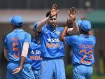 IndVsAus T20 : मैच जितने के बाद धोनी ने गेंदबाजों की जमकर तारीफ की