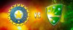 INDvsAUS T20 : आस्ट्रेलिया ने जीता टॉस, भारत को पहले बेटिंग का न्यौता