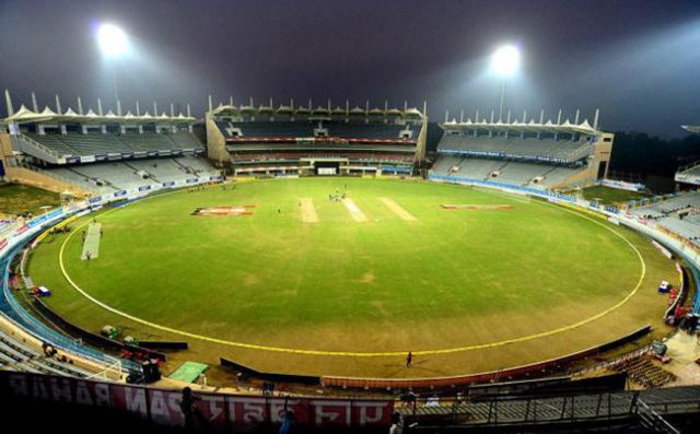 12 फरवरी को रांची में होगा भारत-श्रीलंका टी-20 सीरीज का दूसरा मैच