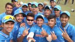 अंडर-19 विश्व कप : टीम इंडिया पहुंची क्वार्टर फ़ाइनल में