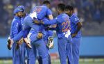 INDvsAUS T20 : ऑस्ट्रेलिया ने भारत को जीत के लिए 198 रनों की चुनौती दी