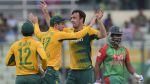 टी-20 : दक्षिण अफ्रीका ने बांग्लादेश को 52 रनों से हराया