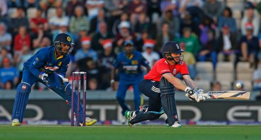 नेटवेस्ट टी-20 : इंग्लैंड ने श्रीलंका को 8 विकेट से हराया