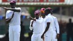 भारत के खिलाफ वेस्टइंडीज टेस्ट टीम की घोषणा