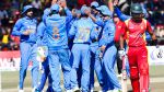 हरारे एकदिवसीय : भारत ने जिम्बाब्वे को किया 62 रनों से पराजित