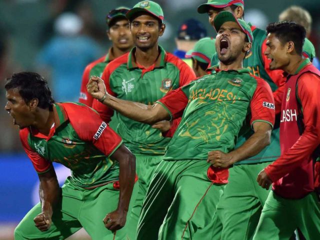 ODI : बांग्लादेश ने दक्षिण अफ्रीका को 7 विकेट से हराया
