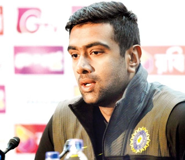 Have to be prepare for the long haul : R Ashwin