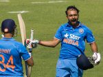 तीसरा वनडे : जाधव का शतक, भारत ने जिम्बाब्वे को 83 रनों से हराया