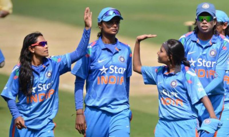 महिला टी-20 : भारतीय टीम ने न्यूजीलैंड को 3 विकेट से हराया