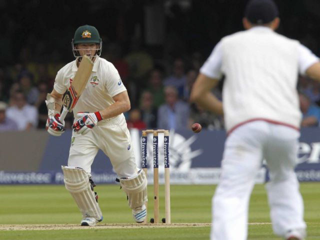 लॉर्ड्स टेस्ट : आस्ट्रेलिया ने इंग्लैंड के खिलाफ ली 362 रनों की बढ़त