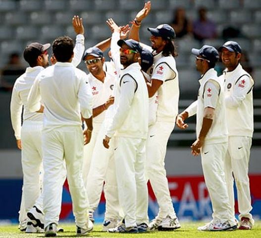 भारतीय टीम कोच के सामने पहले टेस्ट के लिए शीर्ष एकादश चुनने का टेस्ट