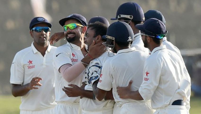 LIVE IND vs WI : वेस्टइंडीज को लगा झटका गिरा सातवां विकेट