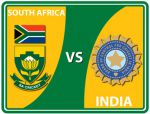 इंदौर में होगा भारत - दक्षिण अफ्रीका के बीच मैच