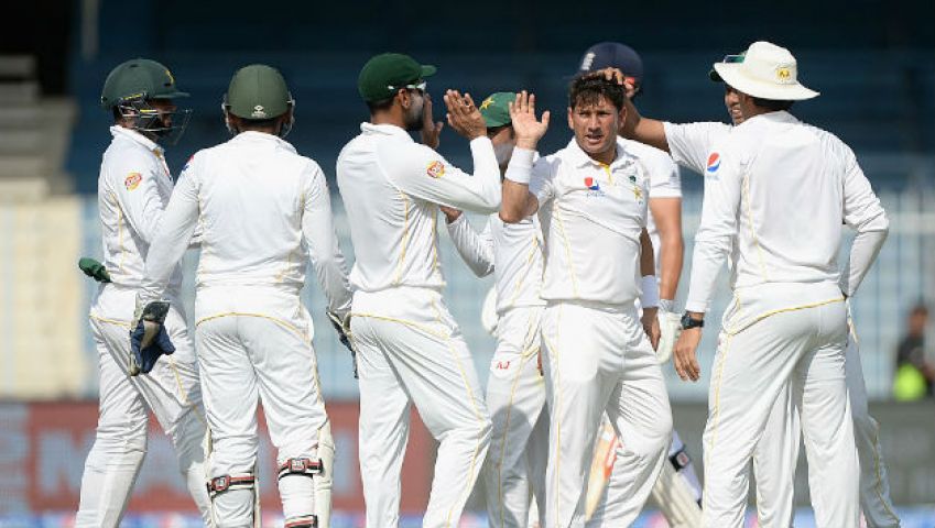 पहले टेस्ट में हार के बाद पाकिस्तान क्रिकेट ने टीम को दी ये सजा