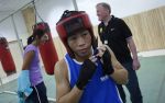 India is planning Wild Card for Mary Kom