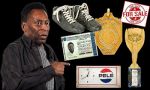 Pele to auction his awards and football legacy