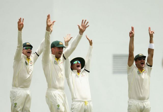 पहले टेस्ट में ऑस्ट्रेलिया ने वेस्टइंडीज को 9 विकेट से हराया
