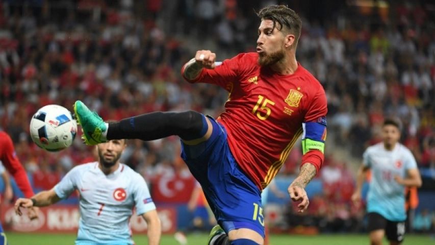 Euro 2016:Spain eradicates Turkey in a 3-0 win