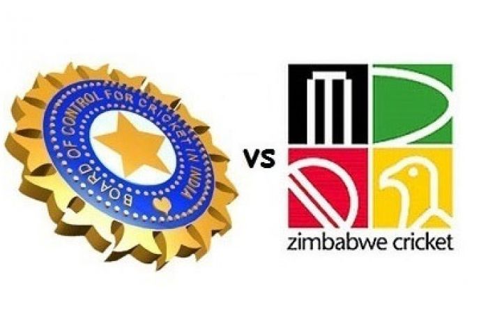 जिम्बाब्वे के खिलाफ भारत की टी-20 सीरीज आज से