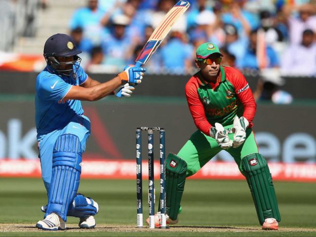 एकदिवसीय मैच में आज भारत खेलेगा बांग्लादेश के खिलाफ