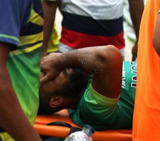 बांग्लादेशी क्रिकेटर को मिली अस्पताल से छुट्टी...