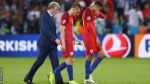 Euro 2016: England left expose after Roy Hodgson's changes