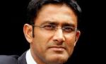 Anil Kumble has been appointed as India's new coach for a one-year term.