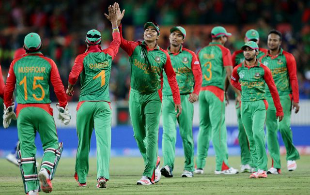 ODI रैंकिंग में सातवें स्थान पर पहुंचा बांग्लादेश