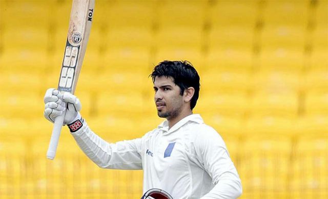 नमन ओझा बने भारतीय टीम के कप्तान