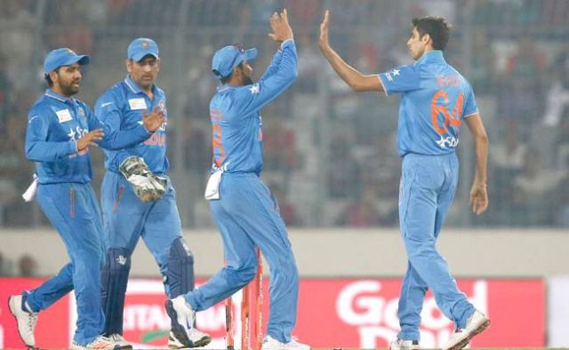 एशिया कप : बांलादेश ने दिया भारत को १२१ रनों का लक्ष्य