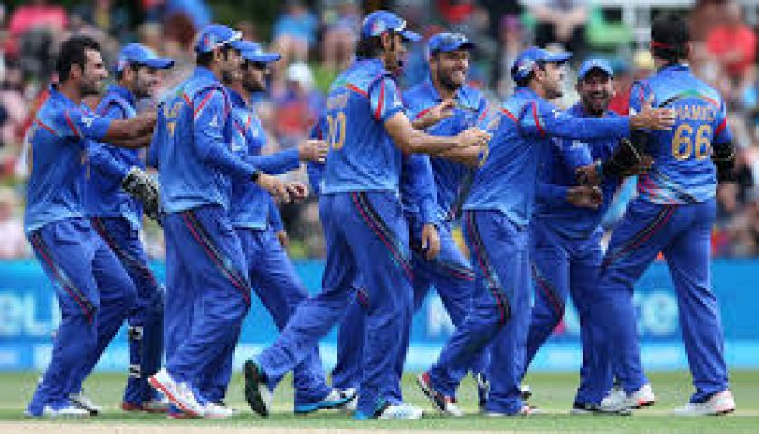 world cup T-20 पहले मैच में अफगानिस्तान ने स्कॉटलैंड को 14 रनों से हराया