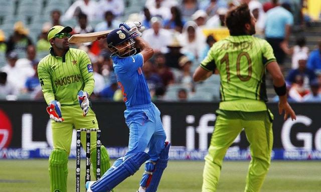T20 विश्वकप : भारत-पाकिस्तान मैच को हरी झंडी