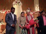 भारतीय खिलाड़ी मोहित शर्मा ने की गर्लफ्रेंड श्वेता से शादी