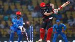 वर्ल्ड कप टी-20 : हांगकांग ने दिया अफगानिस्तान को 116 रनों का लक्ष्य