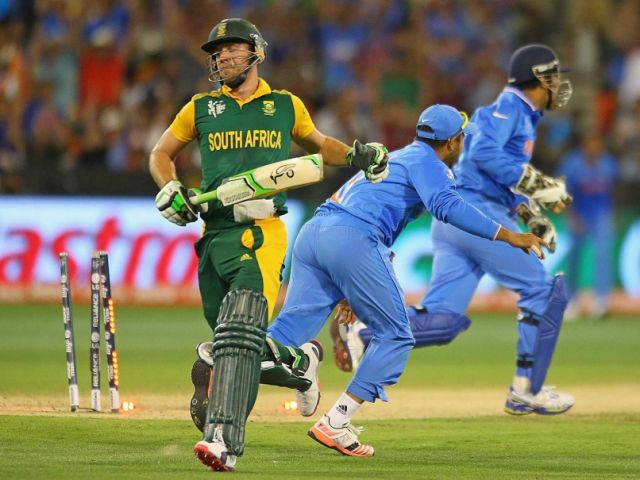 टी-20 वर्ल्ड कप : आज दक्षिण अफ्रीका से होगा भारत का अभ्यास मुकाबला