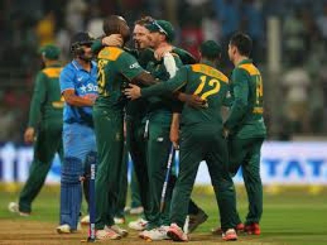 ICC T-20 रोमांचक मैच में दक्षिण अफ्रीका ने भारत को 4 रनों से हराया