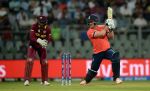 World Cup T-20 : इंग्लैंड ने दिया वेस्टइंडीज को 182 रनों का लक्ष्य