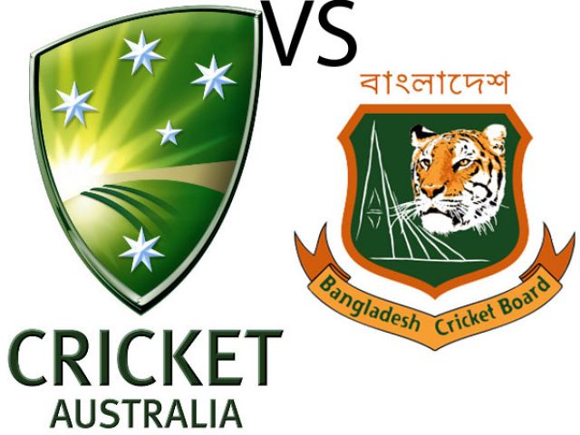 बांग्लादेश VS ऑस्ट्रेलिया के बीच करो या मरो का मुकाबला आज