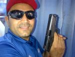 वीरू की कॉमेंट्री - 'पाकिस्तान गोली से नहीं बल्कि कोहली से डरता है'