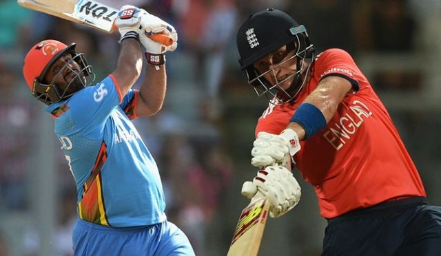 T20 WC : आज इंग्लैंड को चुनौती देगी अफगानिस्तान