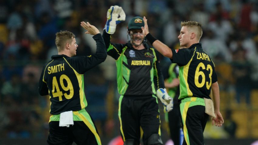 World Cup T-20 : पाकिस्तान का सपना टुटा, ऑस्ट्रेलिया ने 21 रनों से हराया