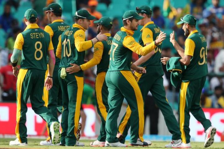 वर्ल्ड कप टी-20 श्रीलंका ने दिया दक्षिण अफ्रीका को १२१ रन का  लक्ष्य