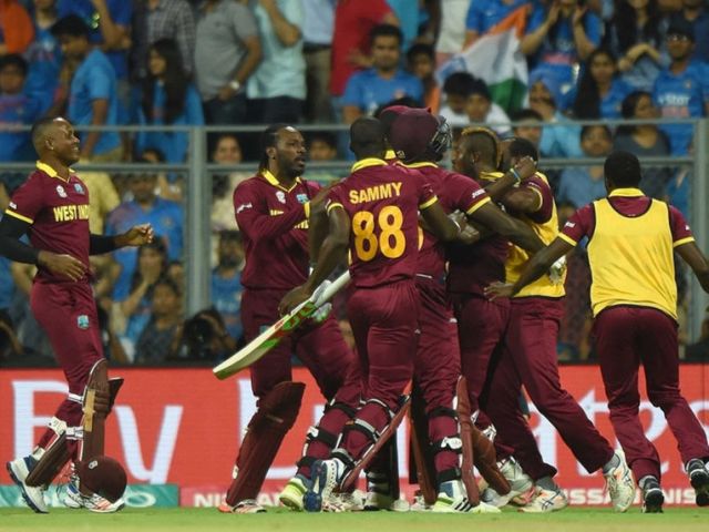 T20 World Cup 2016 : उम्मीदों पर फिरा पानी भारत वर्ल्ड कप से बाहर, वेस्टइंडीज 7 विकेट से जीता