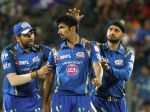 Harbhajan Singh and Rayudu got engaged in controversies during match