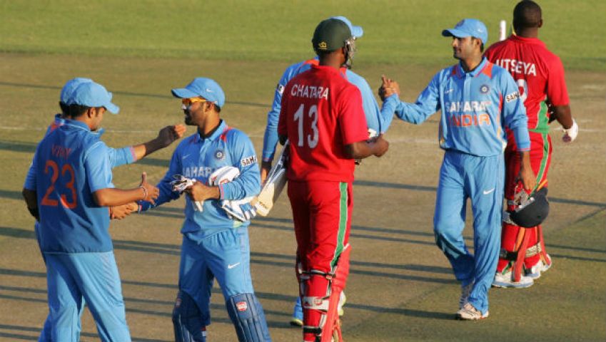 Zimbabwe is all set to host India for ODI, T20I series