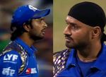 आईपीएल मैच के दौरान 'भज्‍जी' का फिर फूटा ग़ुस्सा टविटर पर उड़ रहा मजाक