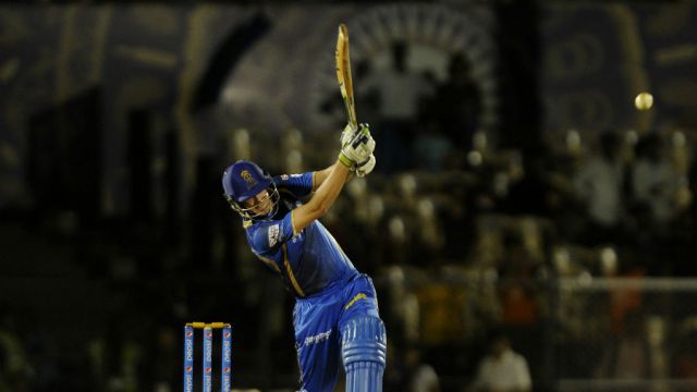 IPL-8 : सनराइजर्स ने रॉयल्स को 7 रन से हराया