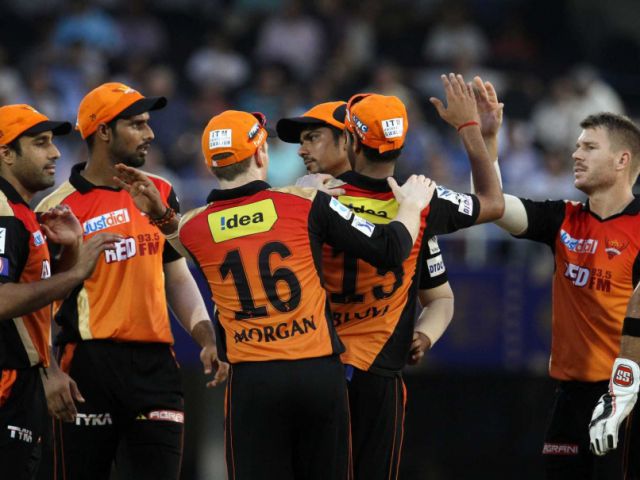 IPL-8 : सनराइजर्स ने डेयरडेविल्स को 6 रन से हराया