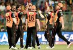 Score Board:Hyderabad's victory over Pune by 4 runs in IPL