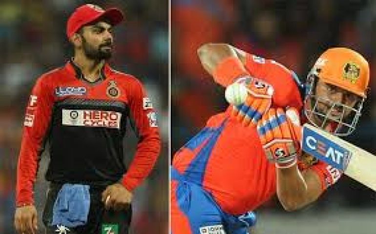 IPL Scheduled board: RCB to take on Gujarat Lions; KKR to face RPS today